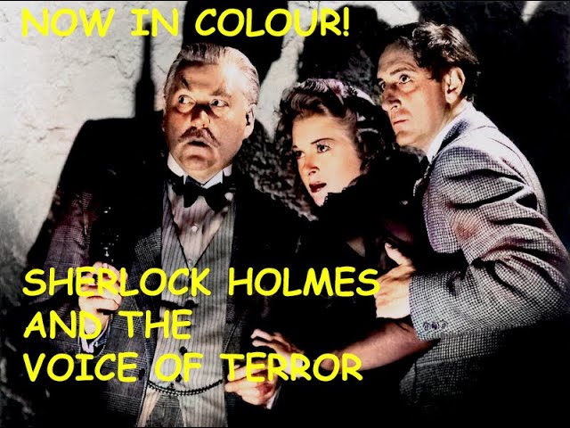 Sherlock Holmes and the Voice of Terror (1942) - IMDb