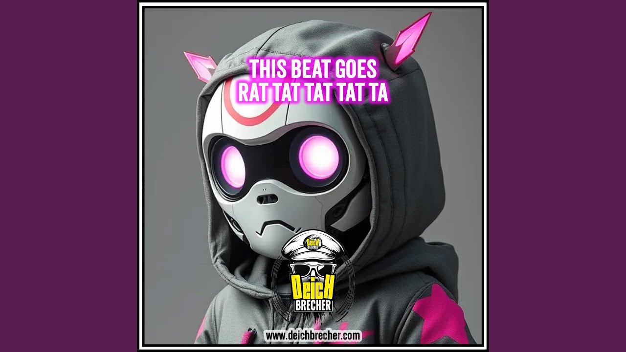 This BEAT goes (RAT TAT TAT TAT TA)