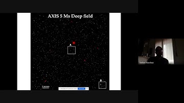 Stefano Marchesi, "X-Ray Surveys of AGNs with the AXIS Probe"