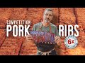 Competition pork ribs i tuffy stone