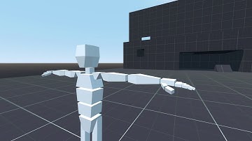 Third Person Demo (Godot Engine 3.2.3)