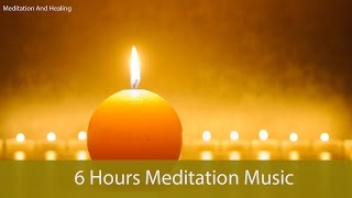 Meditation Music for Positive Energy, Concentration &amp; Focus, Relax Mind Body, Inner Peace