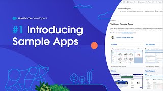 Introducing Sample Apps | Sample Apps Series #1 screenshot 3