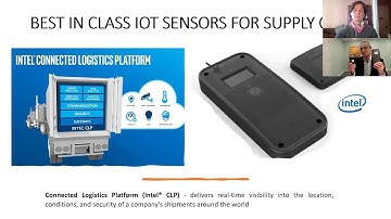 KAMNI Chain & DigiBizMobi: Blockchain + IOT solution for tracking valuable cargo for mining industry