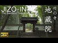 [4K] 地蔵院 竹の寺 京都の庭園　JIZO-IN [4K] The Garden of Kyoto
