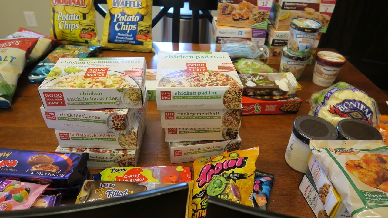 Target, Tuesday Morning, The Fresh Market, Fresh Thyme & Kroger Haul 2/20/17 & 2/25/17 YouTube