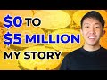 How i became a crypto millionaire my story
