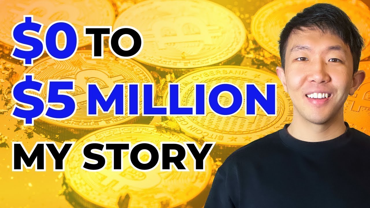 How I Became a Crypto Millionaire (My Story)