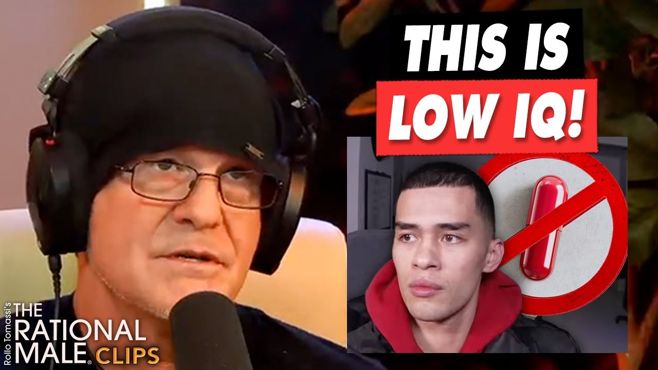 Снико ДОКАЗАЛ, насколько он совершенно НЕ ПОНИМАЕТ «Красную таблетку»!