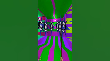 Sprunki Mr. Sun Nightmare Phase Horror in Parallax