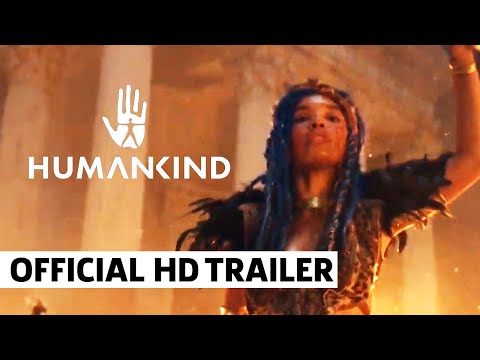 Humankind: Lucy Trailer | Game Awards 2020
