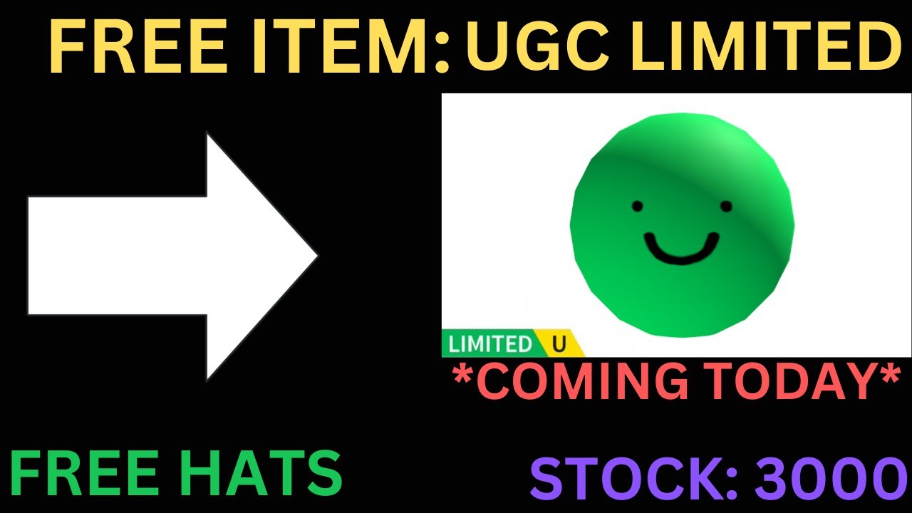 Roblox Limited Items Stock