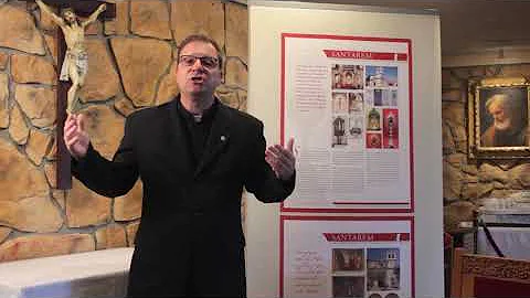 Fr. James  Walling, CPM on The Eucharistic Miracle...