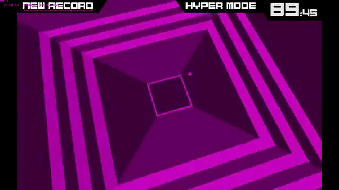 super hexagon level 4 complete *unlisted video* - super hexagon level 4 complete *unlisted video*