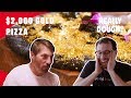 $2,000 Gold Pizza: Worth the Money? || Really Dough?