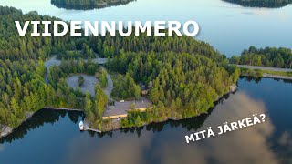 Viidennumero, Sääksmäki, Valkeakoski, Finland - Why?