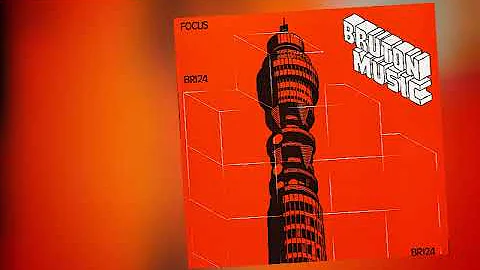 Bruton Music - Focus (1984 - BRI24)