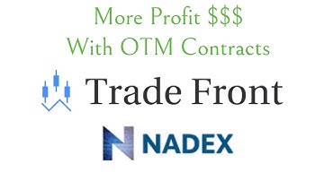 How To Make More With Less Trading OTM Contracts Nadex Binary Options