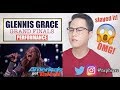 Glennis Grace - "Run" Snow Patrol - America's Got Talent 2018 | REACTION