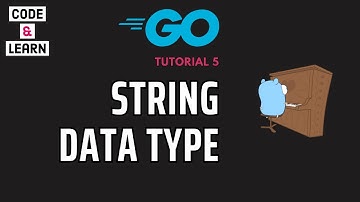 Understanding the String Data Type in Go | Key Concepts and Usage