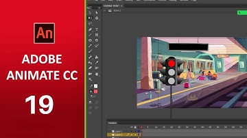 Adobe Animate CC Tutorial 19 | Full Course in English | Beginners Tutorial