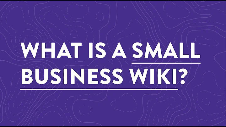 What is a Company Wiki & Why Growing Small Businesses NEED One Right Now