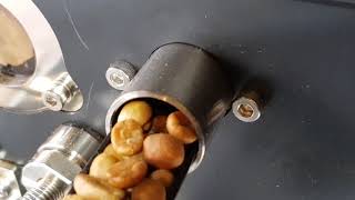 파나마 커피 로스팅 (수원 로스터리카페 디코드커피)