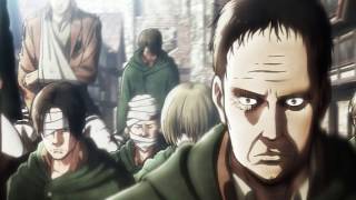 Attack on Titan [AMV] - &quot;Soldiers&quot;