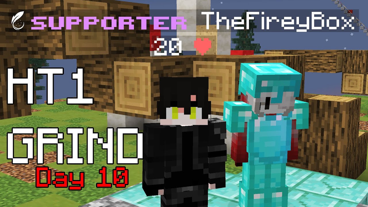 HT1 Grind - New Mouse Pad!