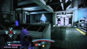 Mass Effect 3 Multiplayer Gameplay 27 HD