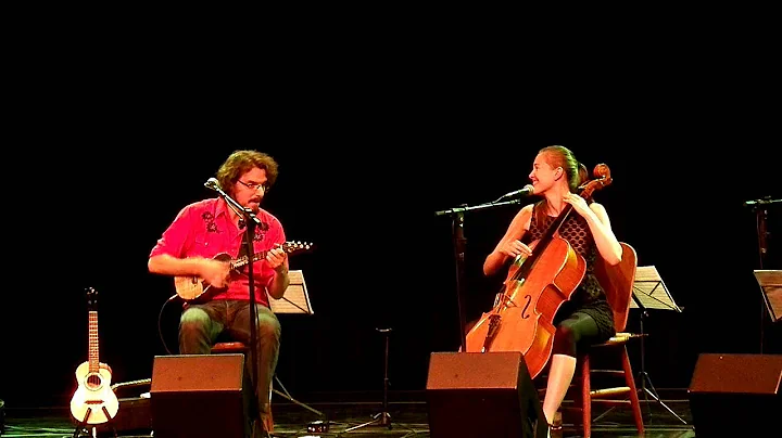 James Hill & Anne Davison - Uke Talk (Chalmers Doa...