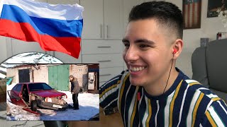 Реакция Американца На Смешные Видео Из России #2