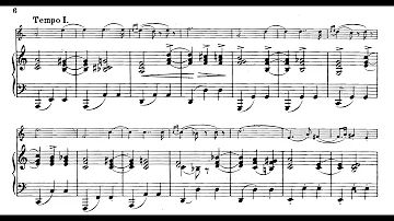 Kreisler - Liebesleid (piano accompaniment)