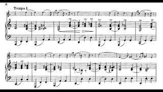 Kreisler - Liebesleid (piano accompaniment)