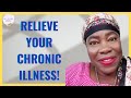 Dr tochi  a simple ritual to help overcome chronic illness