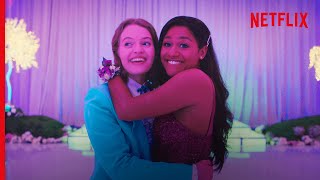 Emma and Alyssa's Love Story in Full | The Prom