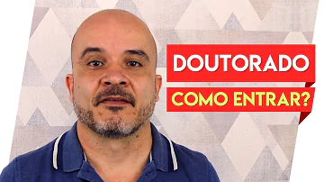 O que é doutorado em Educação?