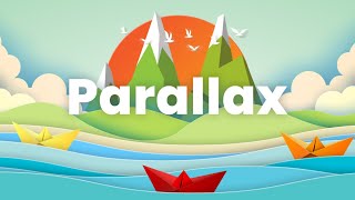 Awesome Background Parallax Effect on Mousemove | Parallax.js