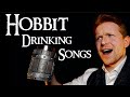 Hobbit drinking songs