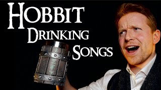 Video thumbnail of "Hobbit Drinking Songs"