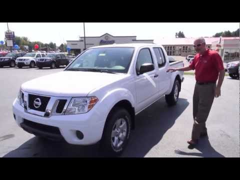 2013 Nissan Frontier - Review and Test Drive