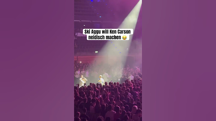 Dieser Prank-Drop am Ende 😂 Ski Aggu Konzert vor 8.000 Zuschauern 😳 #skiaggu #konzert #tour #rap