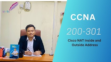 Cisco NAT Inside and Outside Address