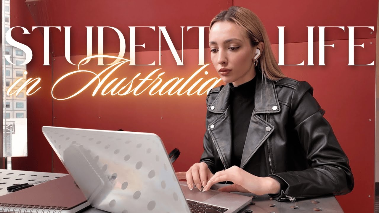 A day in my life in Australia | study vlog | international student ...