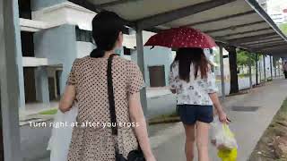 How To Get To The Trading Card Shop