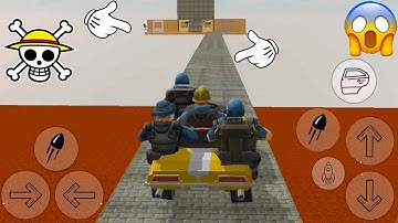 StrikeFortressBox Game || Pro VS Hacker || Lava - Maps || Level # 996 || Best Online Amazing Games