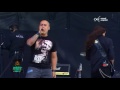 Capture de la vidéo Ekhymosis   Live Rock Al Parque 2017 (Full Show)