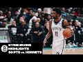 Kyrie Irving Highlights | 50 Points vs. Charlotte Hornets