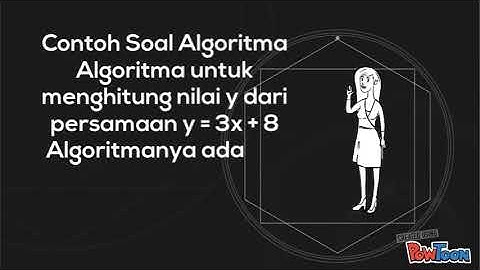 materi algoritma dan flowchat