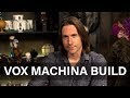 Matt Mercer Builds Vox Machina In Deadfire